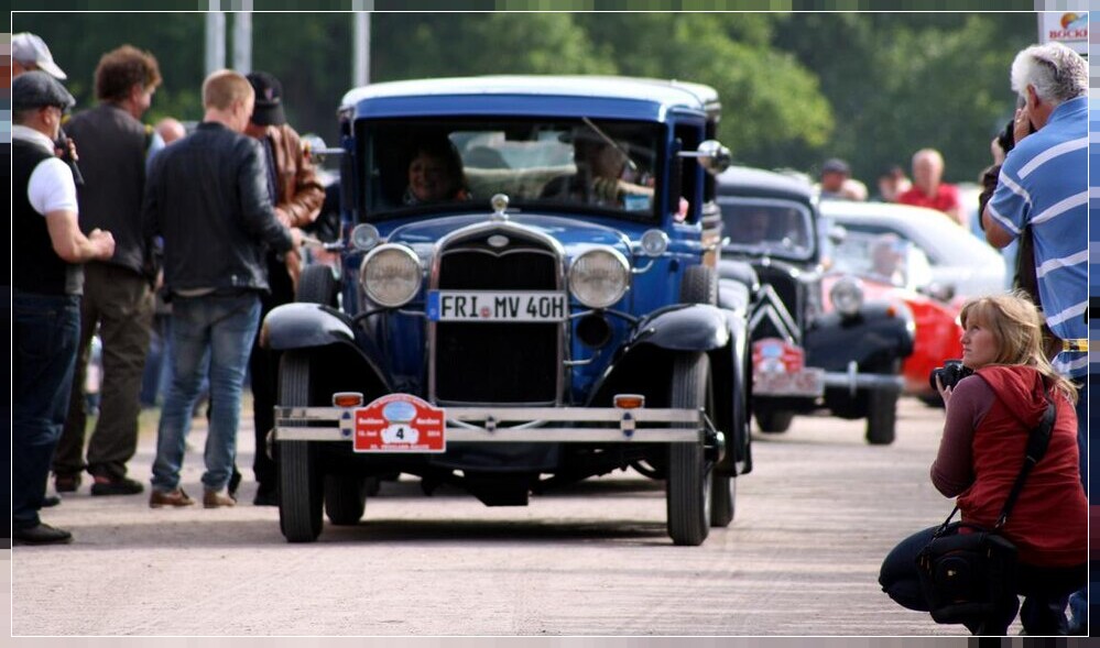 Bockhorner Oldtimermarkt